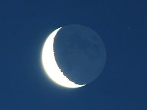 Earthshine Karonen