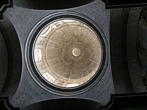 ElEscorial Cupola1