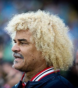 El Pibe Valderrama