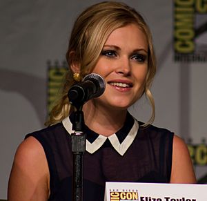 Eliza Taylor-Cotter