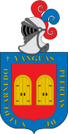 Coat of arms of Yanguas