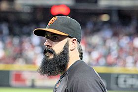 Fear the Beard, Brian Wilson