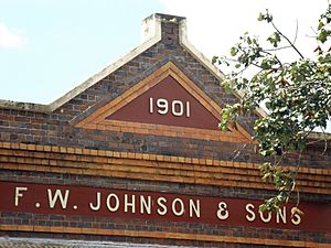 Flour Mill, Ipswich, Queensland