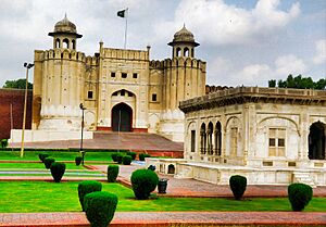 Fort of Lahore