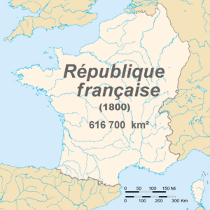 France 1800