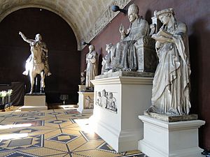 Gallery - Thorvaldsens Museum - DSC08631