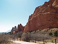 Garden of the Gods 2 by David Shankbone