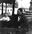 GertrudeStein JackHemingway Paris