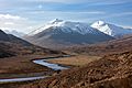 Gleann Afraig is Beinn Fhada