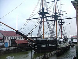 HMS Trincomalee