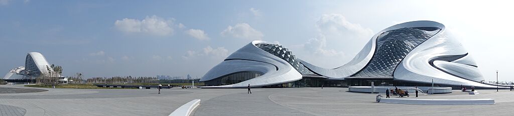 Harbin Grand Theatre Pano 201609