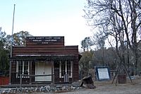 Havilah CA Courthouse Museum