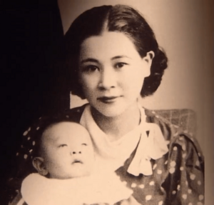 Hayao and Yoshiko Miyazaki