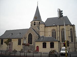 Heilig Kruiskerk, Zwijndrecht, BE