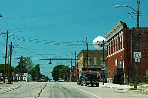 Downtown Roseville