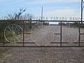 J.O. Walker Ranch entrance, Webb County, TX IMG 6066