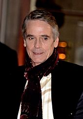 Jeremy Irons Césars 2014