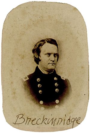 John C. Breckinridge from Waveland Collection