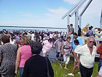 Lac ste anne pilgrimage