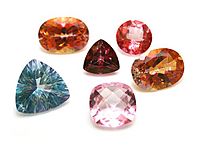 Large Topaz Gemstones