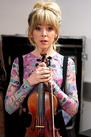 Lindsey Stirling 2019 Vienna