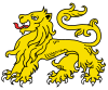 Lion Statant.svg