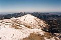 Little Haystack and Haystack Mt NY