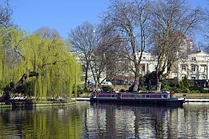 Little Venice in March