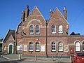 Lymington Town Station