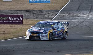 Mark Winterbottom at Ipswich