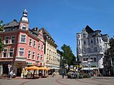 Marktplatz Hoerde