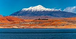 Mount Pennell, Henry Mountains