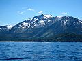 Mt. Tallac, Lake Tahoe, California