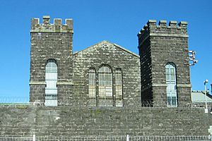 Mt Eden prison