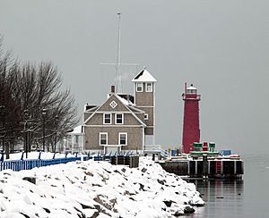 MuskegonLightHouse