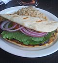 Naan burger, vegetarian.jpg