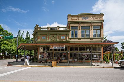 New Harmony, Indiana