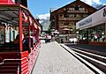 Obere Dorfstraße in Saas-Fee - panoramio