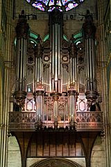 Orgue Cathédrale de Reims