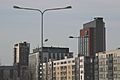 Panorama Tower and Leppävaara Tower from Säteri 1