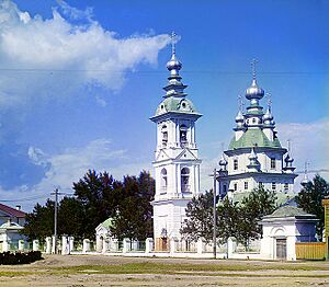 Petrozavodskchurch