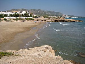 Platja del Moro