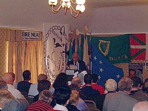 RSF Ard Fheis 2003 1