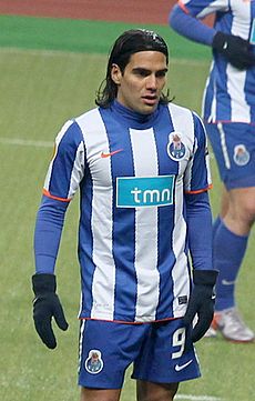 Radamel Falcao 6334