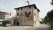 Ramazanoğlu Hall near Ulucami mosque in Adana (34243595072)