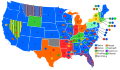 RepublicanPresidentialConventionVote6thBallot1876