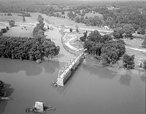 Rockfish River at Howardsville (7797541166)