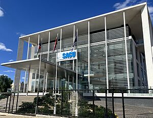 SACU Headquarters