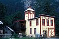 STEWART FIRE HOUSE, BRITISH COLUMBIA