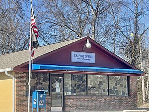 Santa Fe Post Office